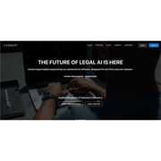 Caseway AI – AI Legal Research Tool for Fast and Accurate Legal Insights